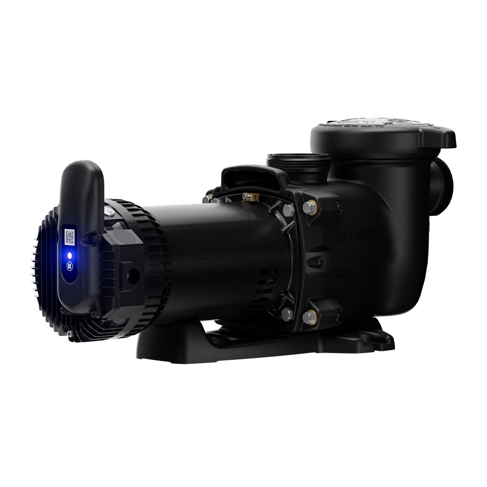 Hayward MaxFlo VS 415 Variable Speed Pump with OmniX Automation