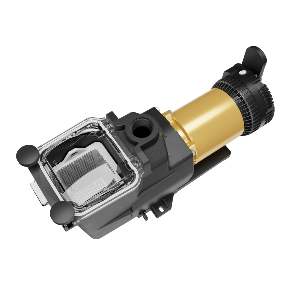 Hayward Super Pump VS 620 With OmniX