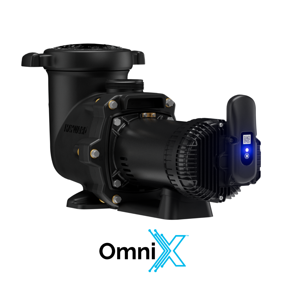 Hayward TriStar VS 810 With OmniX