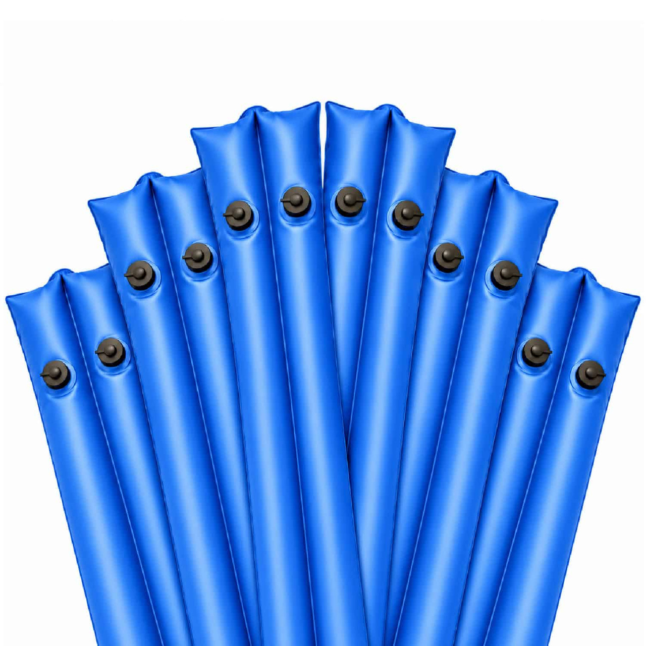 Heavy Duty Water Bag 10', Double Chamber with Twist Cap