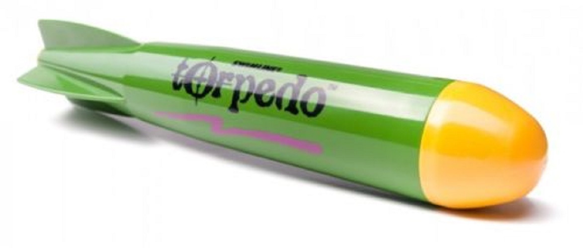 Torpedo Underwater Glyder
