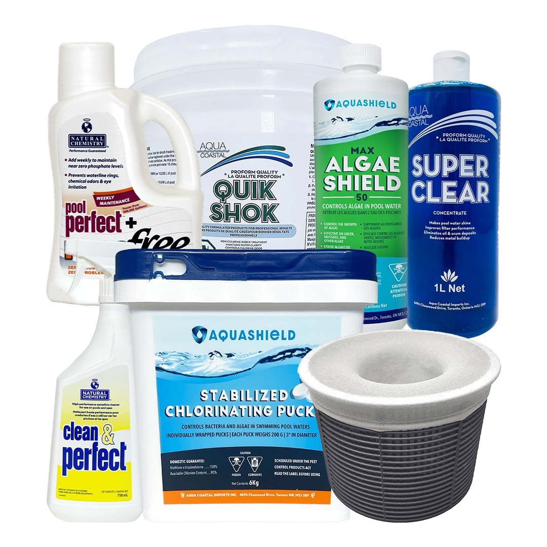 Season's Supply Chemical Bundle