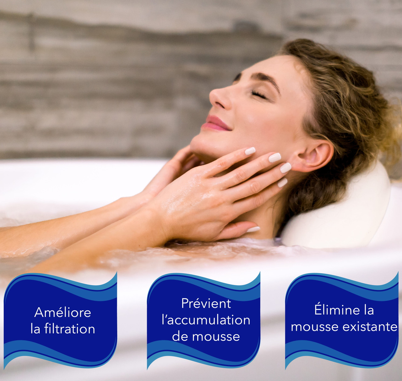 Éliminateur de mousse