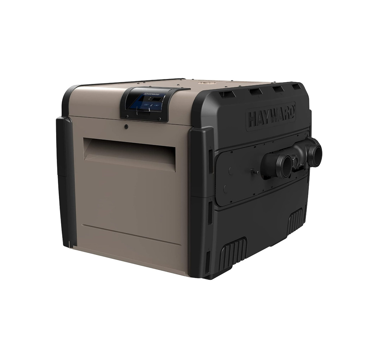 Chauffe-eau au gaz naturel Hayward Universal H-Series 250 000 BTU à faibles émissions de NOx pour piscine