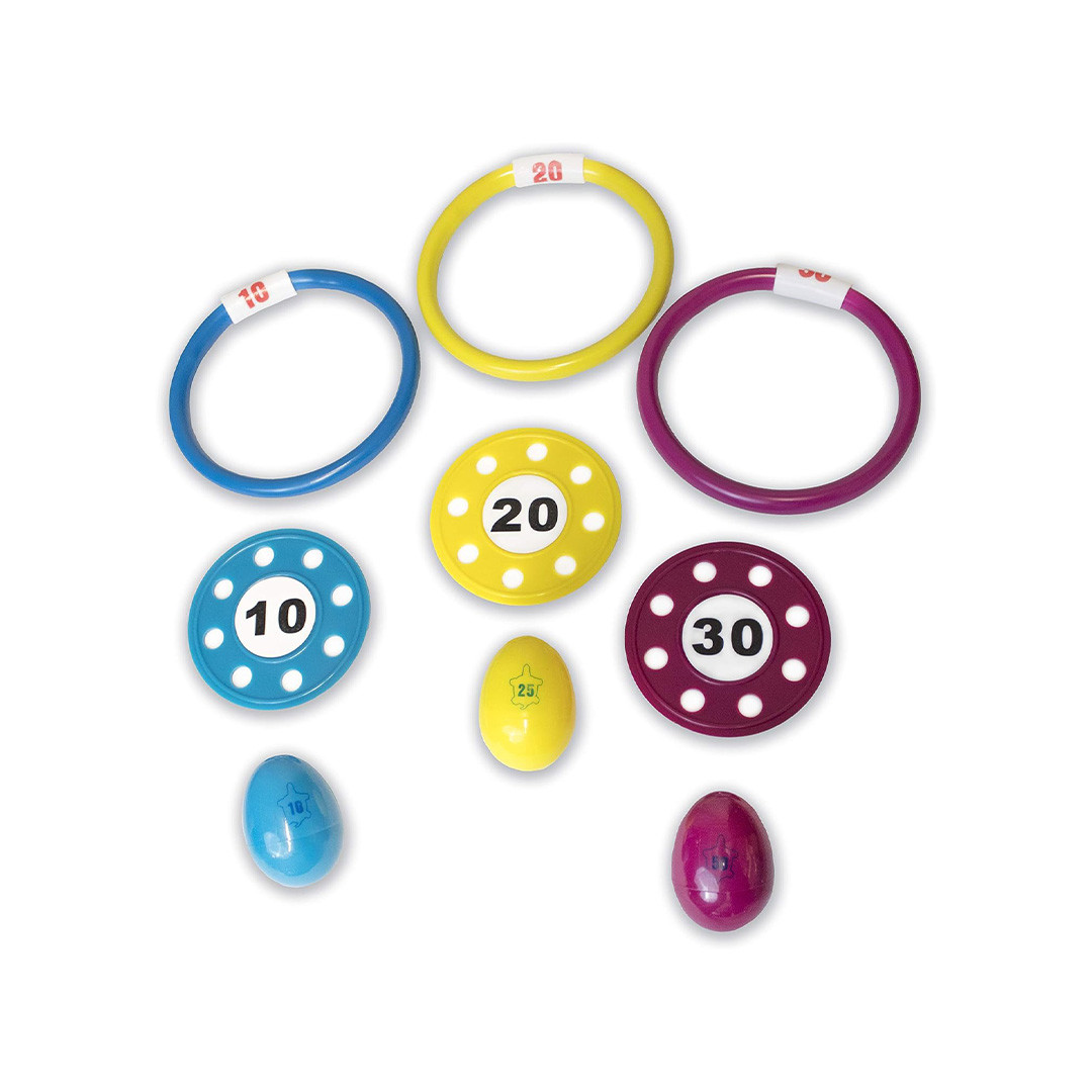 Triple Fun Dive Ring Combo