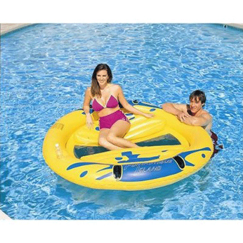 Flotteur Île Funtastique