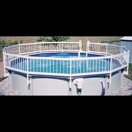Add On Kit C - 2 Sections Above Ground Pool Fence