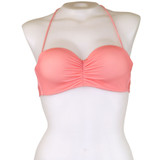 Blank Cinched Front Bandeau