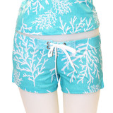 Coral 2.0 Fitted Short