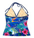 Paradise tankini swimwear top