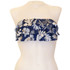 Thicket 3-Tier Flounce Bandeau Top