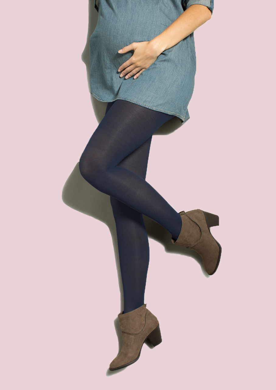 Mild Support Maternity Tights - Preggers