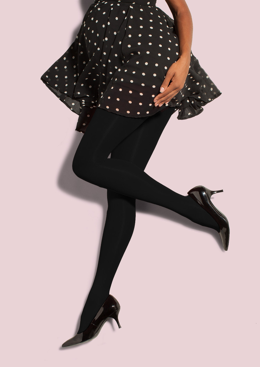 Maternity patterned tights Clearance