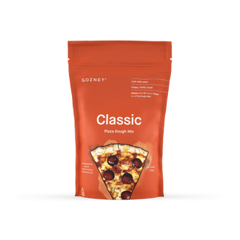 Gozney Classic Pizza Dough
