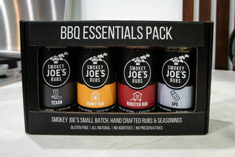 Smokey Joes - BBQ Essentials Pack