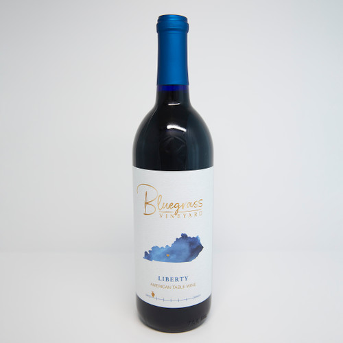 Auburn Wine | Bluegrass Vineyard | Smiths Grove Kentucky