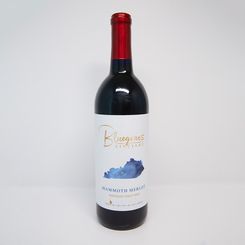 The Duke Wine | Bluegrass Vineyard | Smiths Grove Kentucky
