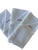 Individually Embroidered Linen Dinner Napkins 20" x 20"