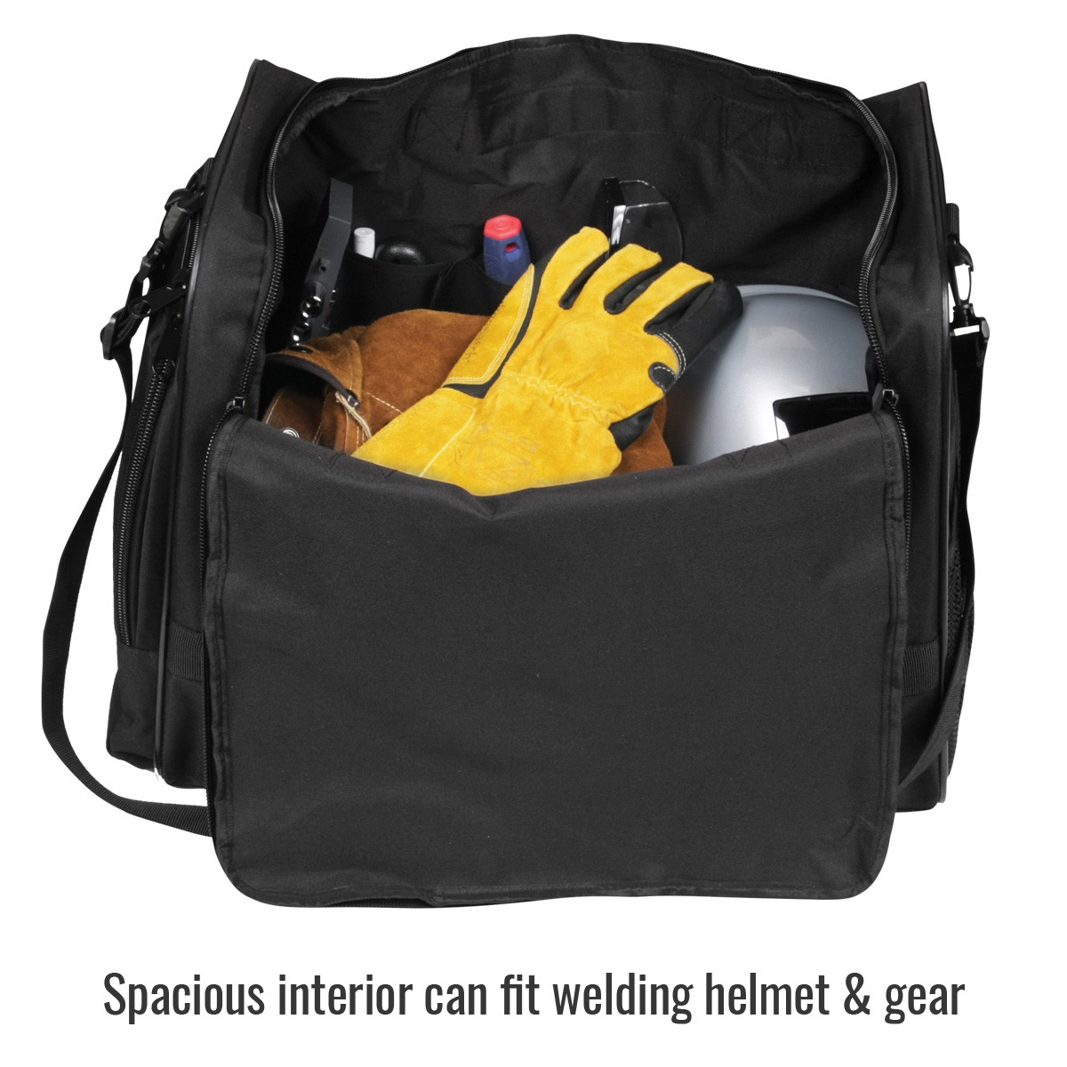 Welder's Toolbag GB150 | Black Stallion