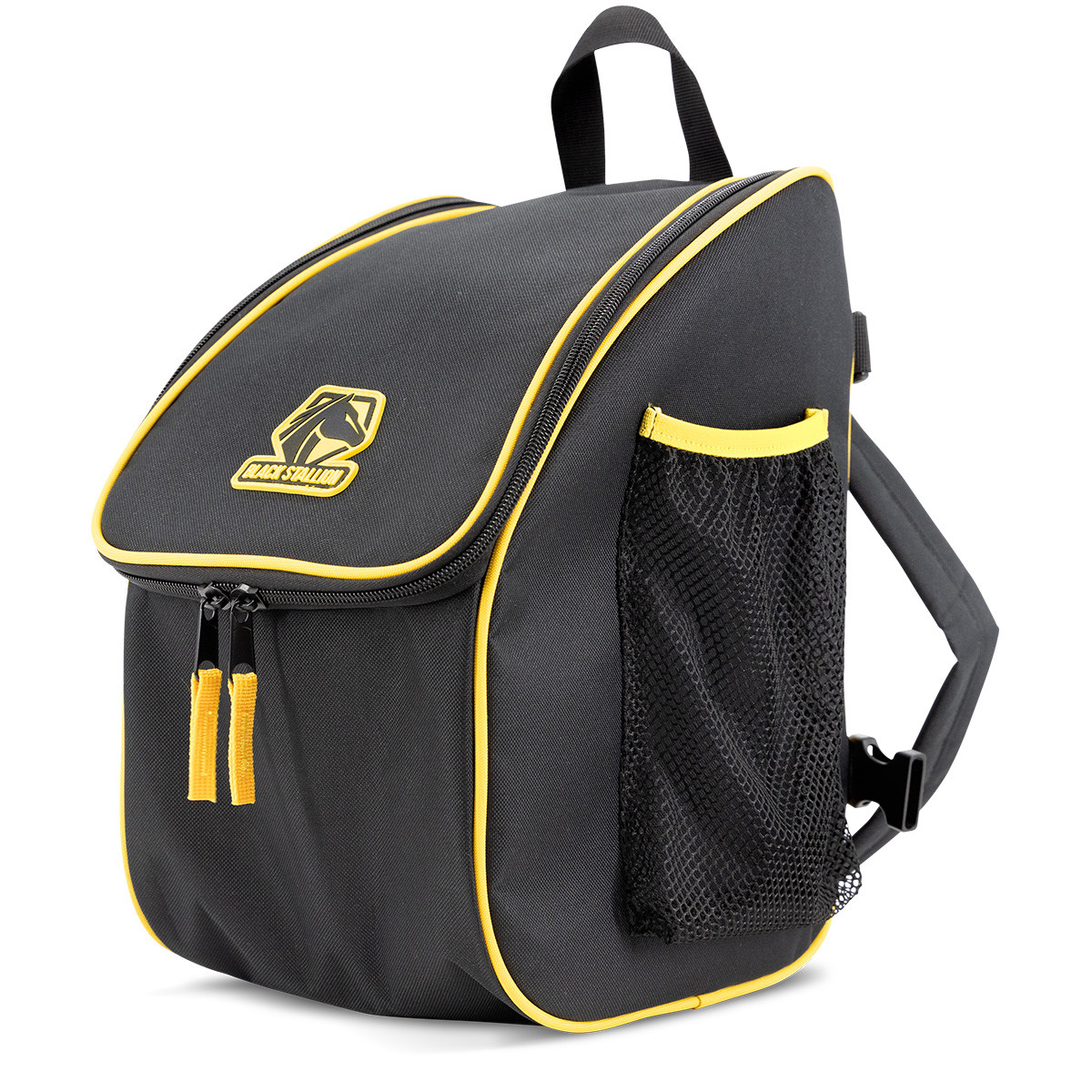 Helmet/Utility Bag GB350 | Black Stallion