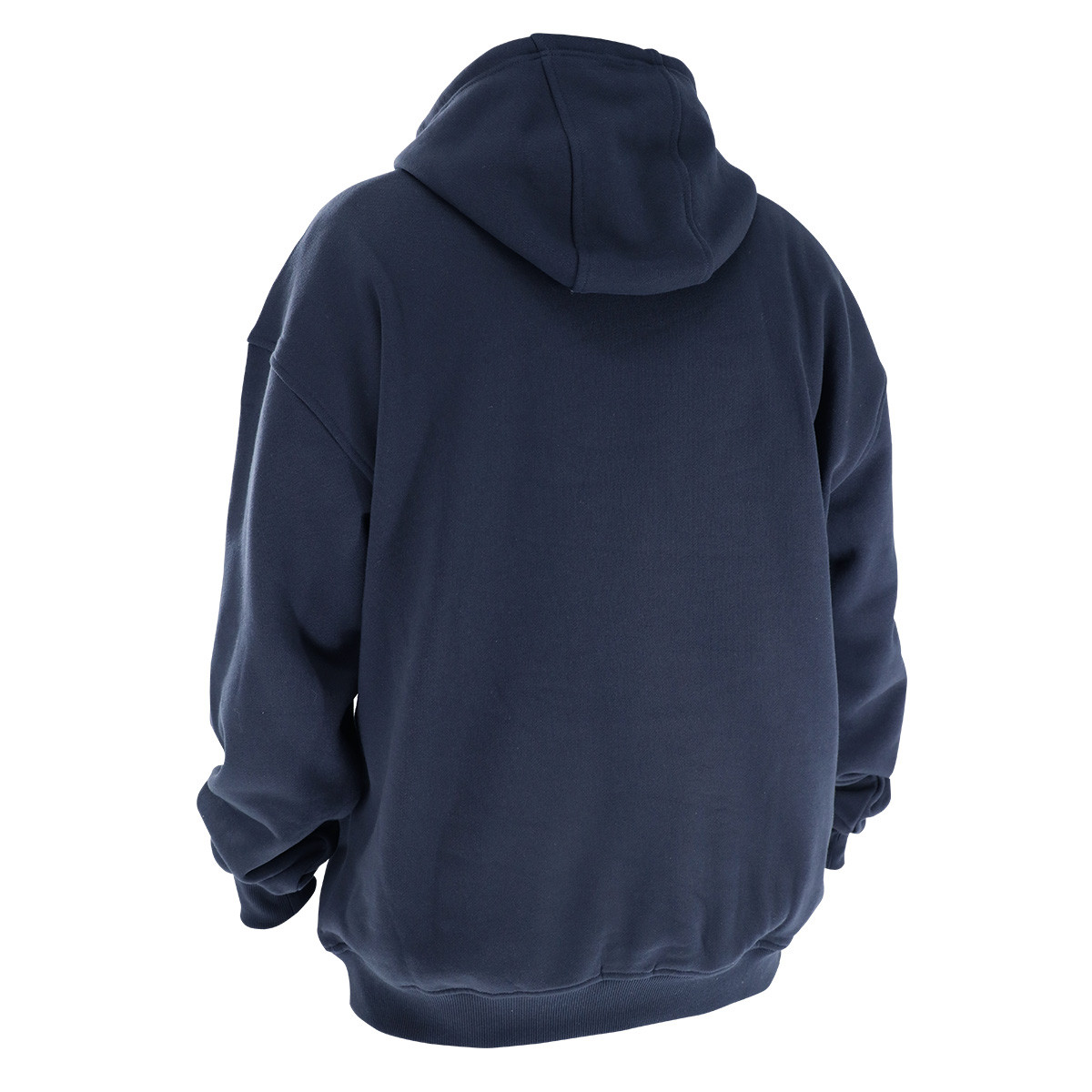 AR/FR Cotton Hooded Sweatshirt JF1340-NV | Black Stallion