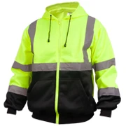 Non-FR Safety Garments