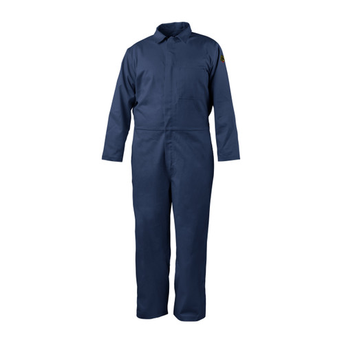FR Coverall CF4017-NV | Black Stallion