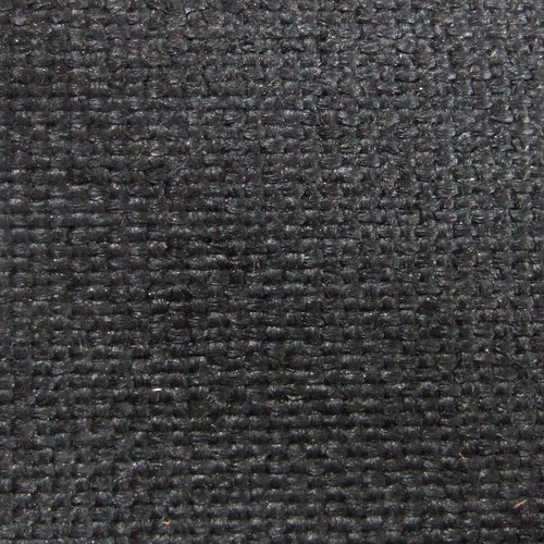 25 oz. Vermiculite Coated Fiberglass 60" Width Blanket Roll Good (Black)