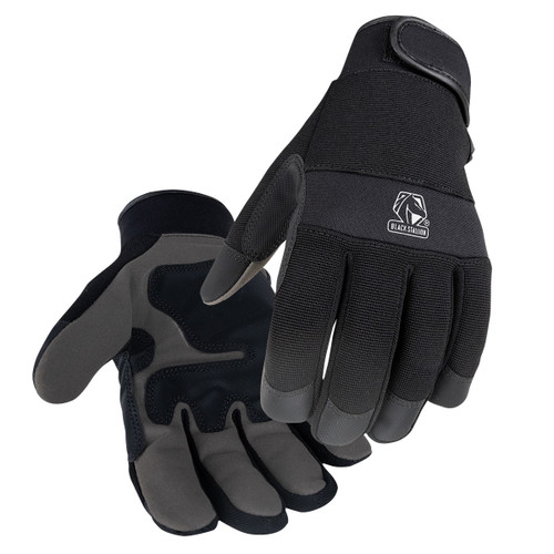Economy Mechanics Glove with reinforced Palm