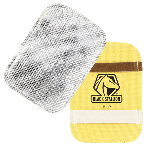 Aluminum Fiberglass Backpad