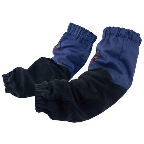 BSX® Hybrid Cowhide & FR Cotton Sleeves