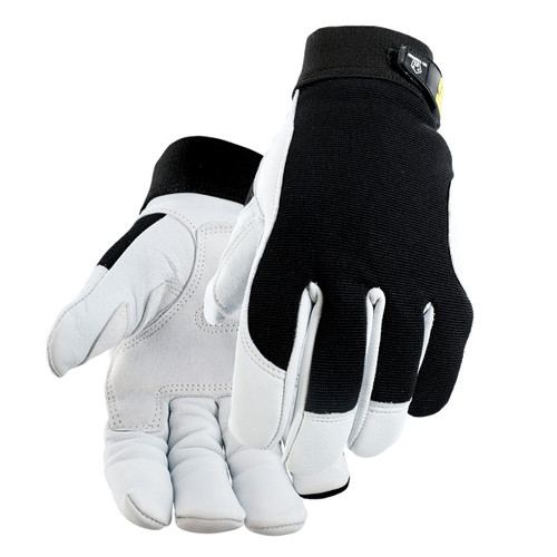 Mechanics Work Gloves | Black Stallion