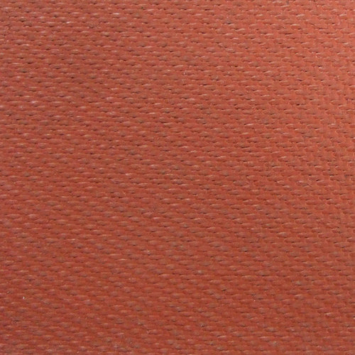32 oz. Silicone Coated Fiberglass 60" Width Blanket Roll Good (Rust)
