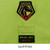NFPA 2112 FR Cotton Knit LS T-Shirt, Lime with Reflective Tape