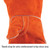 Select Shoulder Split Cowhide Stick Glove, Left-Hand Only