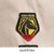 7 oz. FR Cotton Work Shirt, Stone Khaki with 2" Reflective Tape
