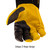 Premium Grain Goatskin & Cowhide TIG Glove