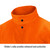 9oz. FR Cotton Welding Jacket, Safety Orange