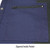 AngelFire® Women's FR Cotton Welding Jacket, Navy & Black