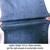 10.5 oz. Fr Stretch Denim 32" Work Pants