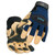 ToolHandz® Grain Pigskin Mechanics Glove with Reinforced Palm