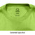 NFPA 2112 & NFPA70E 7 oz. FR Cotton Knit Long-Sleeve T-Shirt, Safety Lime