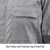 7 oz. Flame-Resistant Cotton Reflective Tape Coveralls (Gray)