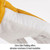 Cowhide MIG Glove with Side Padding