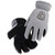 Split Cowhide Polar Fleece Winter Glove