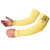 Para-Aramid Knit A4 Cut-Resistant 23 Inch Sleeves, Yellow
