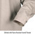 7 oz. FR Cotton Work Shirt, Stone Khaki