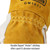 Grain Cowhide MIG Glove with Reinforced Palm