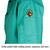 F9-30C 9 oz. FR Cotton Welding Jacket, Green, 30" length