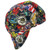 Exclusive “Sticker Collage” Cotton Welding Cap